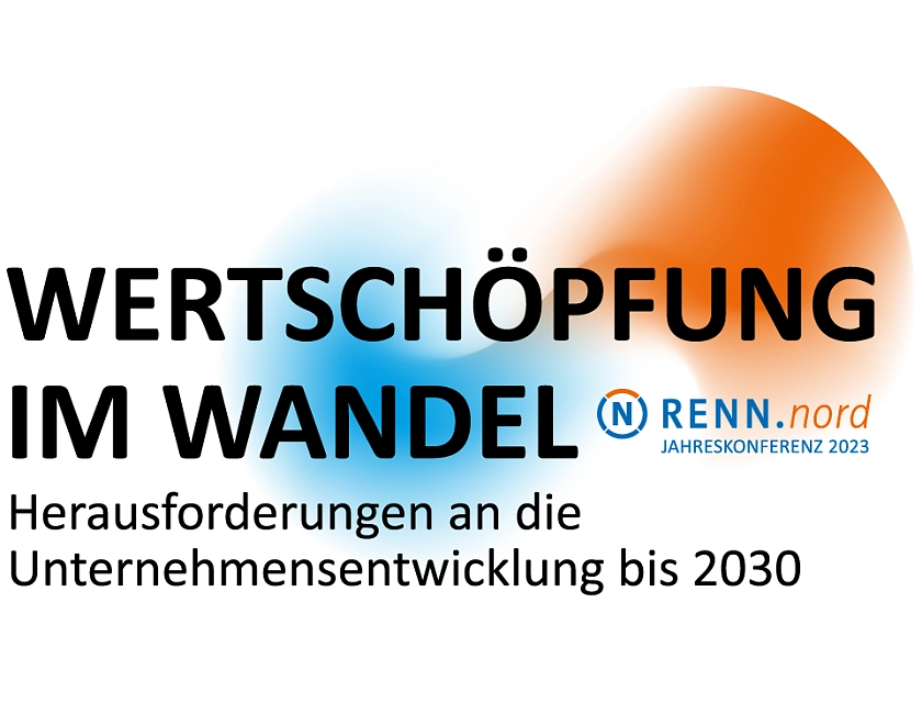 Gestalterer Veranstaltungshinweise zur RENN.nord-Jahrestagung in Bremen
