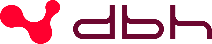 Logo der dbh Logistics IT AG