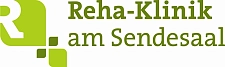 Logo der Reha-Klinik am Sendesaal