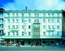 Das Best Western Hotel Schaper-Siedenburg