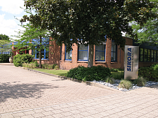 Firmengebäude der Sikora GmbH