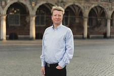 Das Foto von Torsten Stadler, Referent der Geschäftsstelle