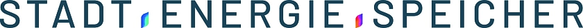 Logo der Stadt.Energie.Speicher GmbH