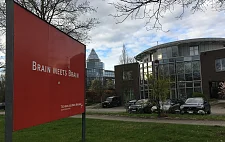 Bild des Firmensitzes im Technologiepark Bremen
