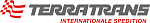 Logo TERRATRANS Internationale Spedition GmbH