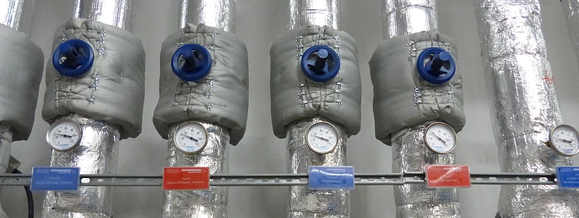 Steuerung Heizungstechnik