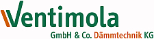 Logo der Ventimola GmbH & Co. Dämmtechnik KG