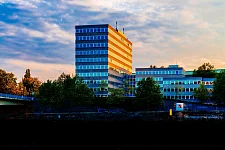 Unternehmenssitz der NW Assekuranz