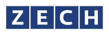Unternehmenslogo ZECH Umwelt GmbH 