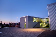 Geschäftsstelle der Polyplan GmbH