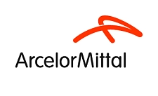 Das Logo der ArcelorMittal Bremen GmbH