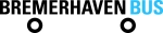 Das Logo der Verkehrsgesellschaft Bremerhaven AG
