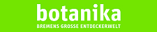 Das Logo der botanika GmbH