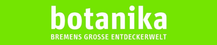 Das Logo der botanika GmbH