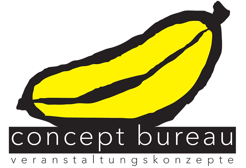 Unternehmenslogo concept bureau / Breminale