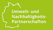 Logo der Umwelt- und Nachhaltigkeitspartnerschaften