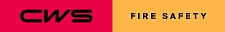 Das Logo der cws fire saftey GmbH