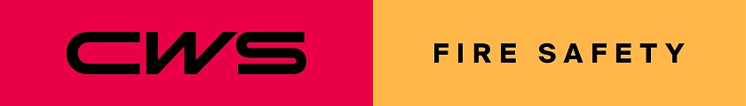 Das Logo der cws fire saftey GmbH