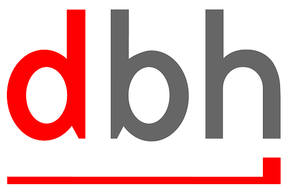 Logo der dbh Logistics IT AG