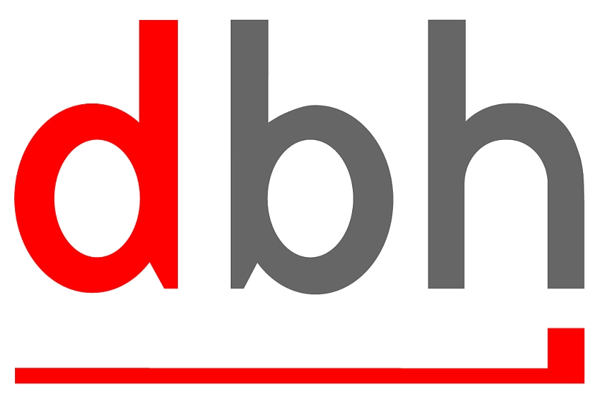 Logo der dbh Logistics IT AG
