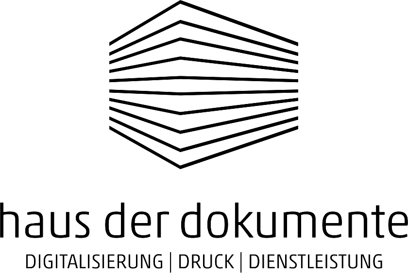 Logo Haus der Dokumente