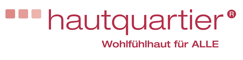 Unternehmenslogo hautquartier by Silke Gohlke