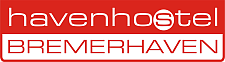 Logo des havenhostel Bremerhaven GmbH