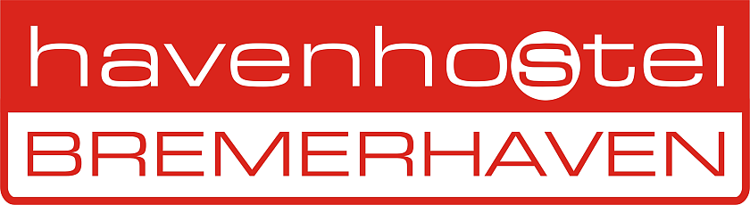Logo des havenhostel Bremerhaven GmbH