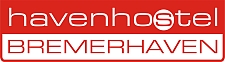 Logo des havenhostel Bremerhaven GmbH