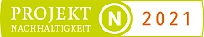 Logo Projekt Nachhaltigkeit