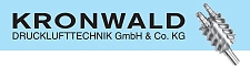 Logo der Kronwald Drucklufttechnik GmbH & Co. KG
