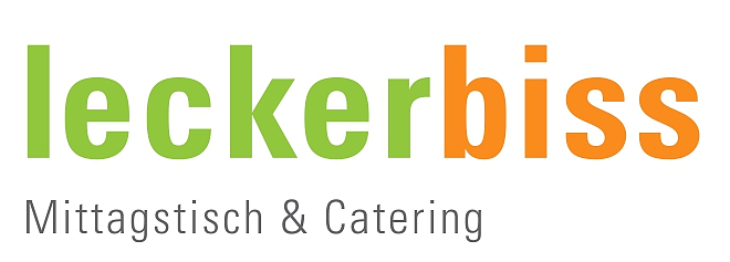 Logo der leckerbiss GmbH
