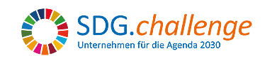 Logo der SDG Challenge