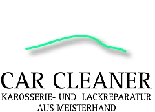 Das Logo der Car Cleaner Werkstatt 2000 GmbH & Co. KG