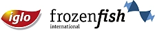 Das Logo der Frozen Fish International GmbH