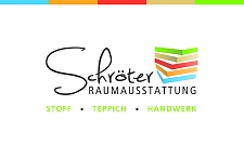 Logo Schröter Raumausstattung 