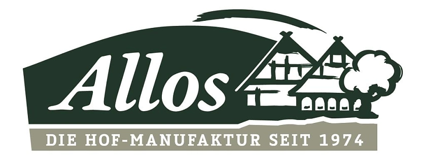 Unternehmenslogo Allos Hofmanufaktur GmbH