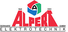 Logo der Gerhard Alpert GmbH