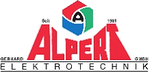 Logo der Gerhard Alpert GmbH