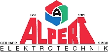Logo der Gerhard Alpert GmbH