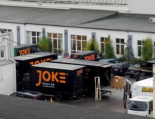 Eine Veranstaltung der JOKE Event AG