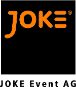 Logo der JOKE Event AG