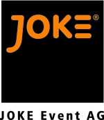 Logo der JOKE Event AG