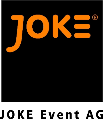 Logo der JOKE Event AG