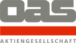 Logo der OAS AG