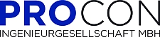 Logo der PROCON Ingenieurgesellschaft mbH