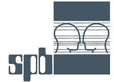 Das Logo der spb Systemorientierte Planungs- und Beratungsgesellschaft mbH