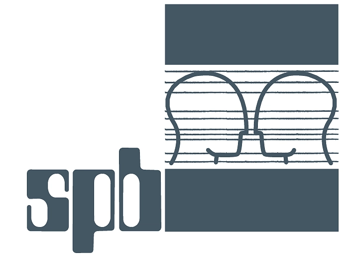 Das Logo der spb Systemorientierte Planungs- und Beratungsgesellschaft mbH