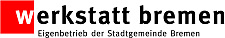 Logo der Werkstatt Bremen, Eigenbetrieb der Stadtgemeinde Bremen