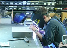 Entwicklung des SteriCut